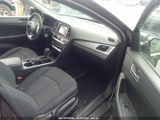 Hyundai SONATA SE 2019 5NPE24AF8KH746373 Image 6