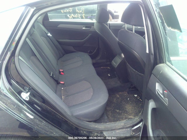 Hyundai SONATA SE 2019 5NPE24AF8KH746373 Image 9