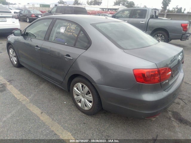 3VW2K7AJ8EM237677 Volkswagen Jetta Sedan S