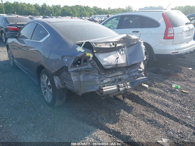 Honda Accord Coupe Ex 2014 1HGCT1B77EA001427 Image 3