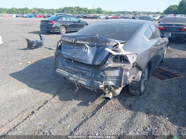 Honda Accord Coupe Ex 2014 1HGCT1B77EA001427 Image 4