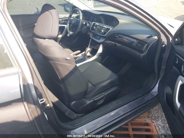 Honda Accord Coupe Ex 2014 1HGCT1B77EA001427 Image 5
