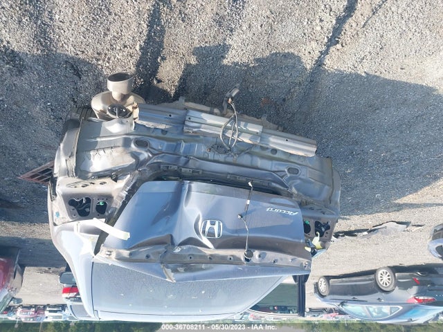 Honda Accord Coupe Ex 2014 1HGCT1B77EA001427 Image 6