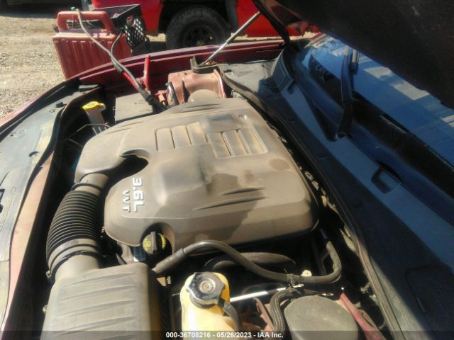 2C3CDXJG8JH230800 Dodge Charger Gt Awd