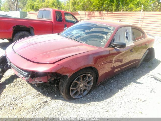 2C3CDXJG8JH230800 Dodge Charger Gt Awd