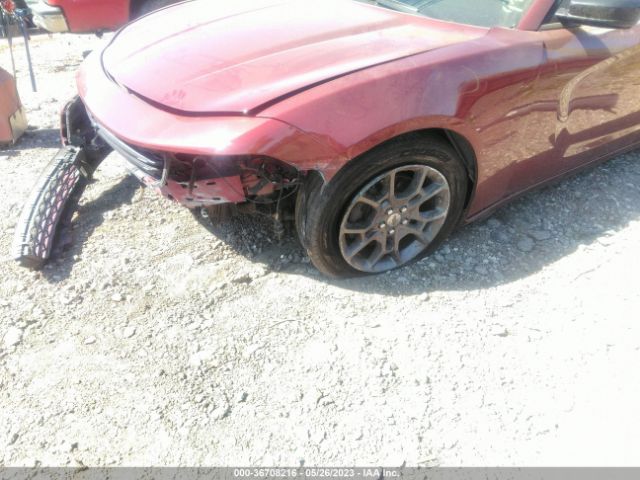 2C3CDXJG8JH230800 Dodge Charger Gt Awd