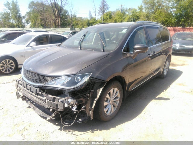 2C4RC1BG7JR127785 Chrysler Pacifica Touring L