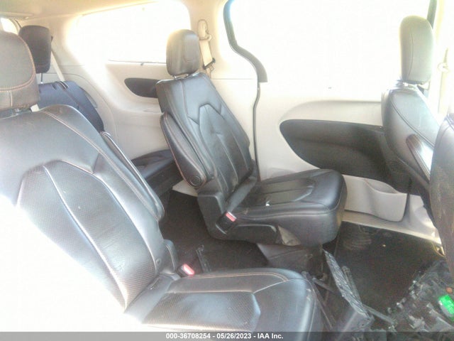 2C4RC1BG7JR127785 Chrysler Pacifica Touring L