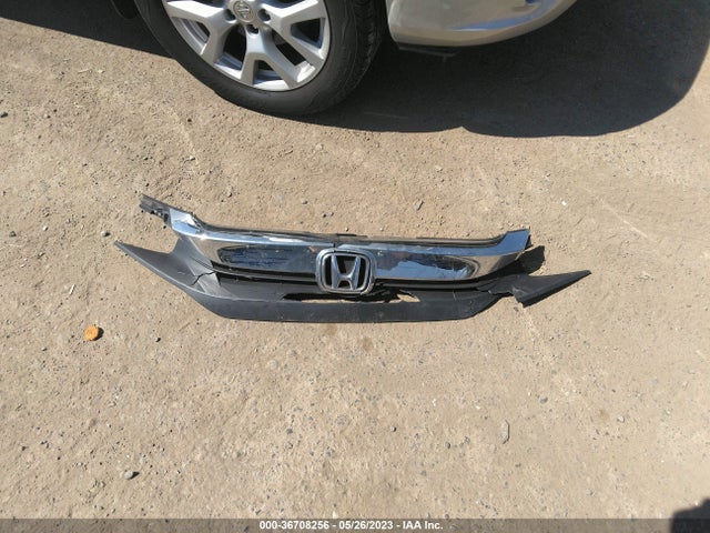Honda Civic Coupe Lx-p 2016 2HGFC4B01GH316620 Image 4