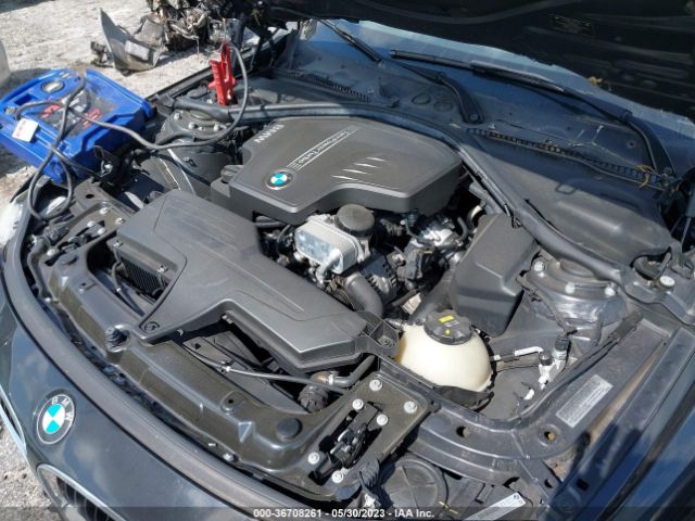 WBA3B1G54FNT03631 BMW 3 Series 320i