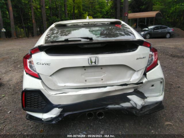 SHHFK7H41KU422544 Honda Civic Hatchback Sport