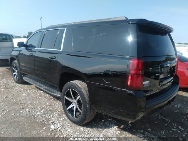 Chevrolet Suburban Lt 2015 1GNSCJKC0FR524256 Image 5