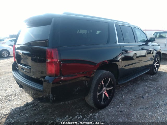 Chevrolet Suburban Lt 2015 1GNSCJKC0FR524256 Image 6