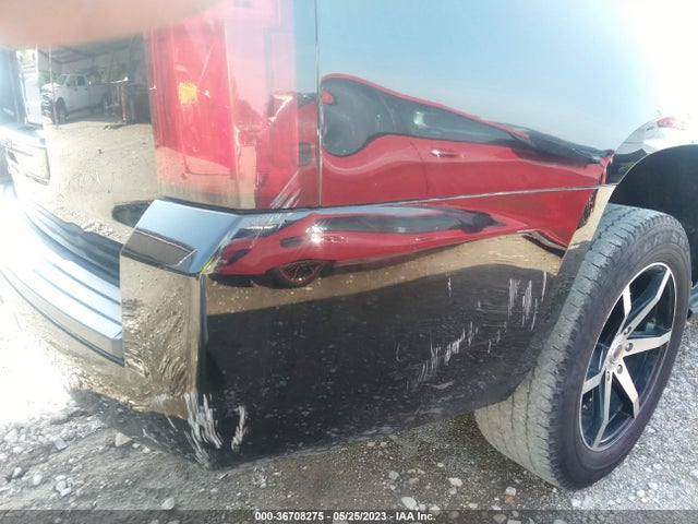 Chevrolet Suburban Lt 2015 1GNSCJKC0FR524256 Image 8