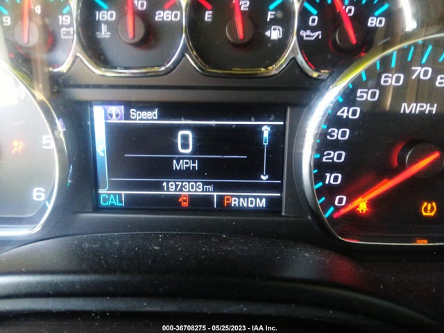 Chevrolet Suburban Lt 2015 1GNSCJKC0FR524256 Image 9