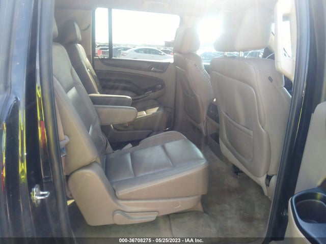 Chevrolet Suburban Lt 2015 1GNSCJKC0FR524256 Image 10