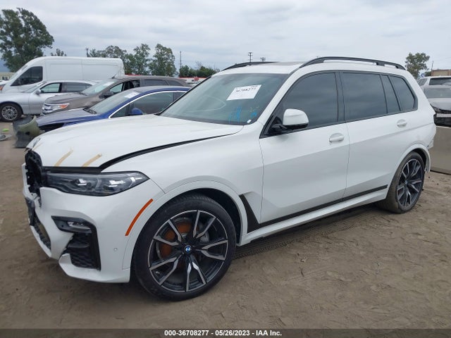 2020 BMW X7, VIN: 5UXCW2C01L9C21594
