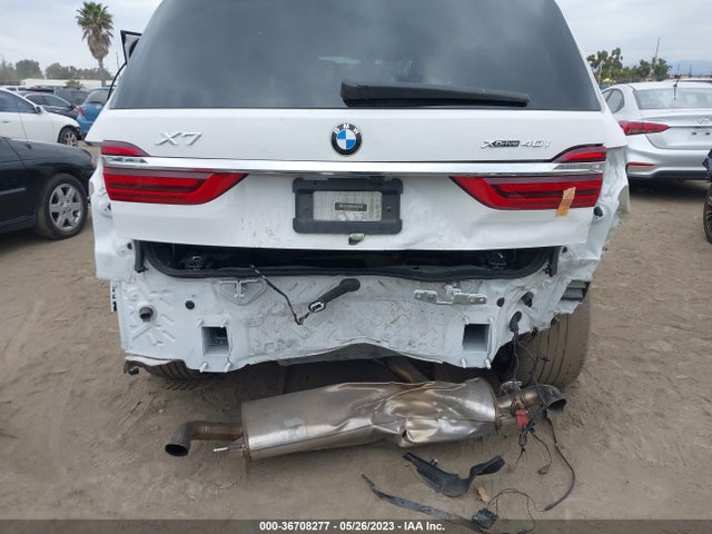 2020 BMW X7, VIN: 5UXCW2C01L9C21594