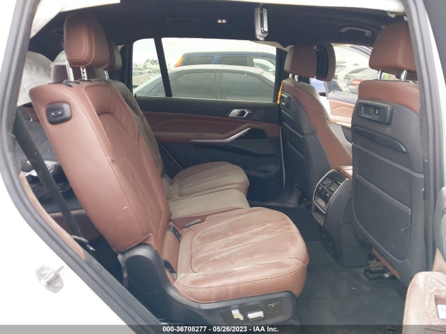 2020 BMW X7, VIN: 5UXCW2C01L9C21594