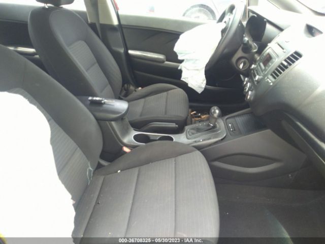 KNAFX4A61E5153428 KIA FORTE LX
