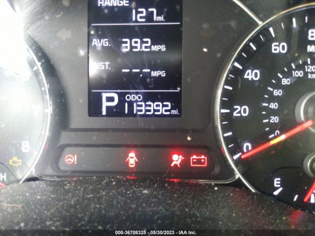 KNAFX4A61E5153428 KIA FORTE LX