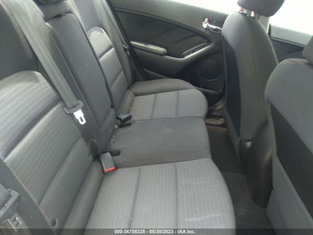 KNAFX4A61E5153428 KIA FORTE LX