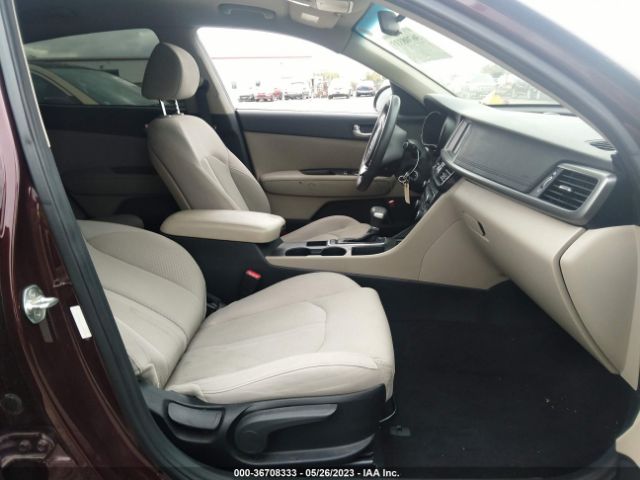 5XXGT4L37JG263346 KIA Optima Lx