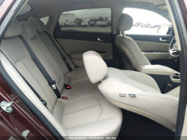 5XXGT4L37JG263346 KIA Optima Lx