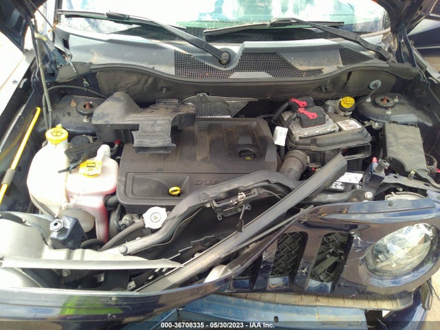 1C4NJPBB0GD732495 Jeep Patriot Sport