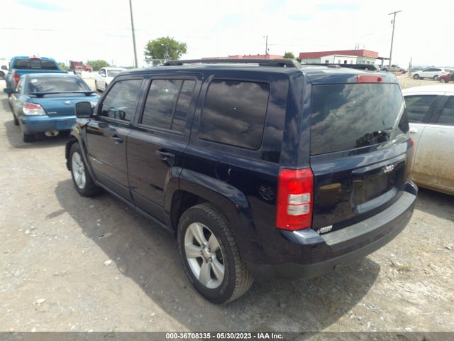 1C4NJPBB0GD732495 Jeep Patriot Sport