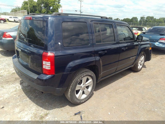 1C4NJPBB0GD732495 Jeep Patriot Sport
