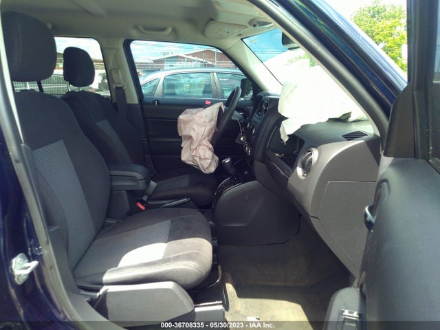 1C4NJPBB0GD732495 Jeep Patriot Sport