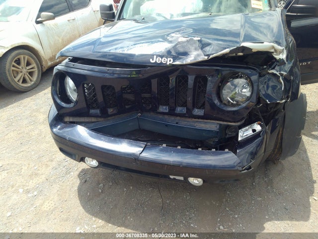 1C4NJPBB0GD732495 Jeep Patriot Sport