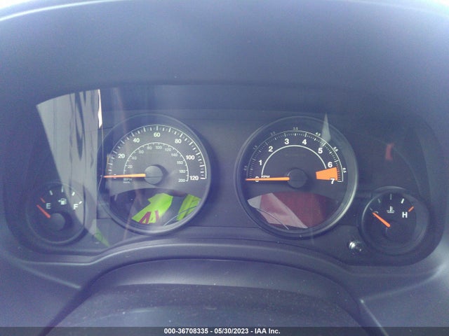 1C4NJPBB0GD732495 Jeep Patriot Sport
