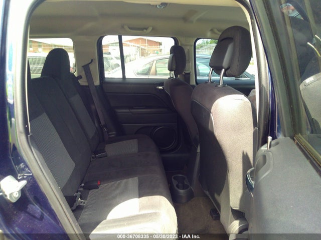 1C4NJPBB0GD732495 Jeep Patriot Sport