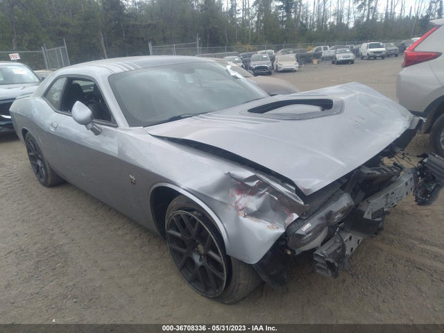 Dodge Challenger 392 Hemi Scat Pack Shaker 2016 2C3CDZFJ2GH240358 Image 1