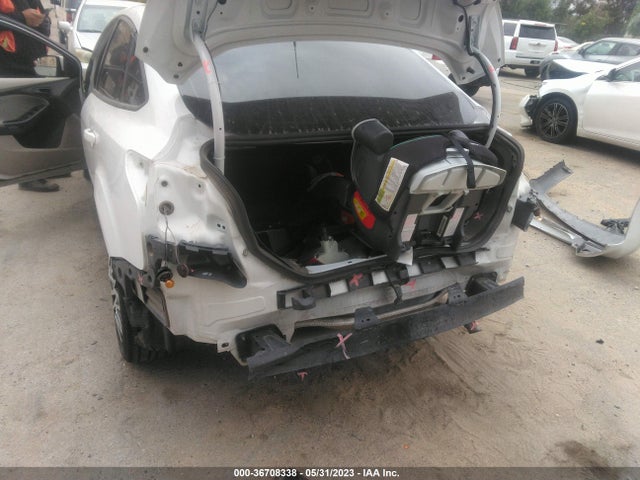 2012 FORD FOCUS SE VIN: 1FAHP3F28CL456703