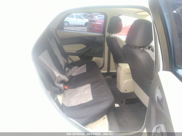 2012 FORD FOCUS SE VIN: 1FAHP3F28CL456703
