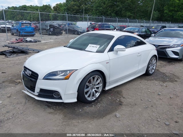 TRUBFAFK2E1009747 Audi Tt 2.0t