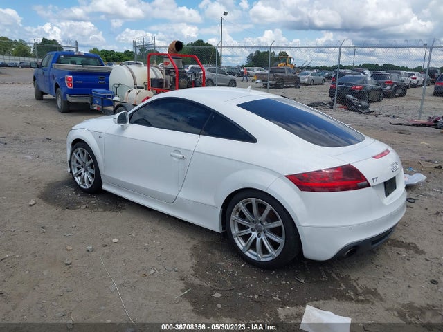 TRUBFAFK2E1009747 Audi Tt 2.0t