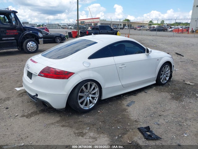 TRUBFAFK2E1009747 Audi Tt 2.0t
