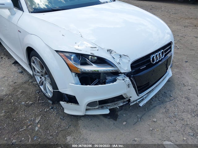 TRUBFAFK2E1009747 Audi Tt 2.0t