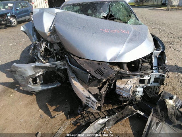 2020 HONDA CIVIC SEDAN LX VIN: 2HGFC2F68LH539198