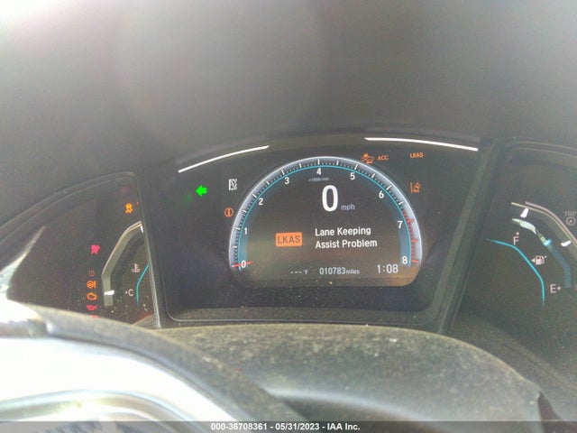 2020 HONDA CIVIC SEDAN LX VIN: 2HGFC2F68LH539198
