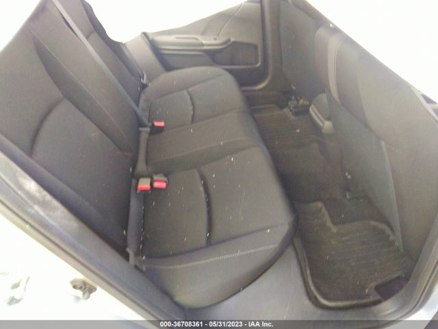 2020 HONDA CIVIC SEDAN LX VIN: 2HGFC2F68LH539198