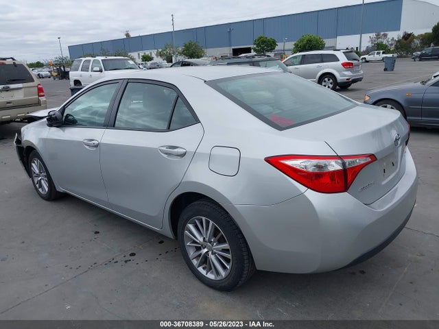 Toyota Corolla L/le/s/s Plus/le Plus 2014 5YFBURHE2EP114290 Image 4