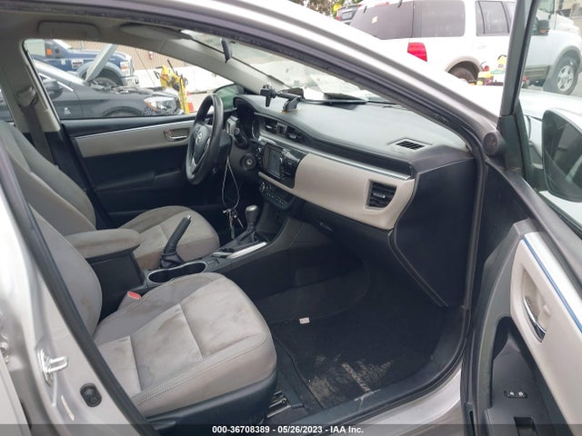 Toyota Corolla L/le/s/s Plus/le Plus 2014 5YFBURHE2EP114290 Image 6