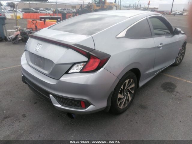 Honda Civic Coupe Lx 2017 2HGFC4B56HH305805 Image 5
