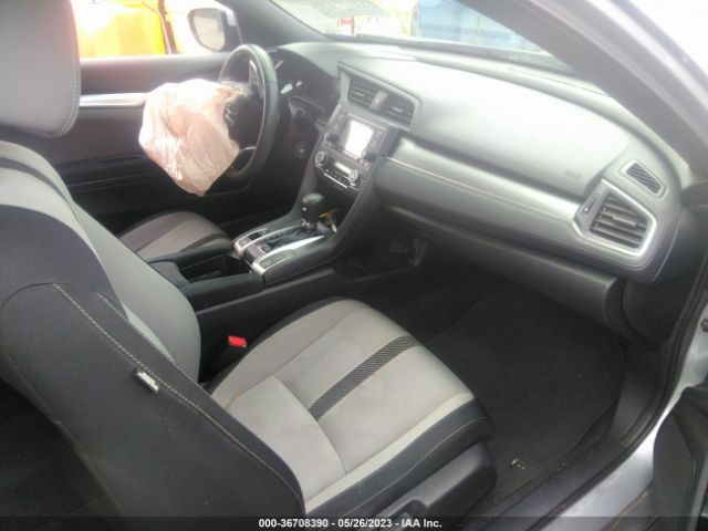 Honda Civic Coupe Lx 2017 2HGFC4B56HH305805 Image 6