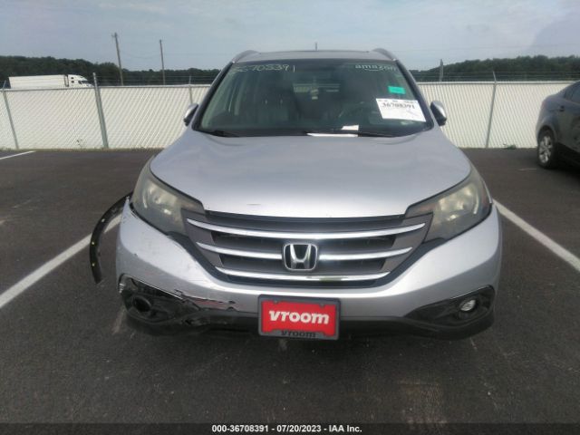 2HKRM3H79EH519945 Honda Cr-v Ex-l